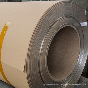 AA3003 H14 Polykraft covered moisture barrier aluminum sheet / PSMB aluminium jacketng coil